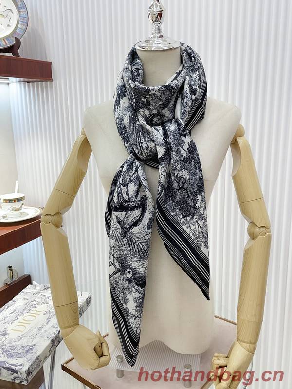 Dior Scarf DIC00299 Dior Scarf DIC00299