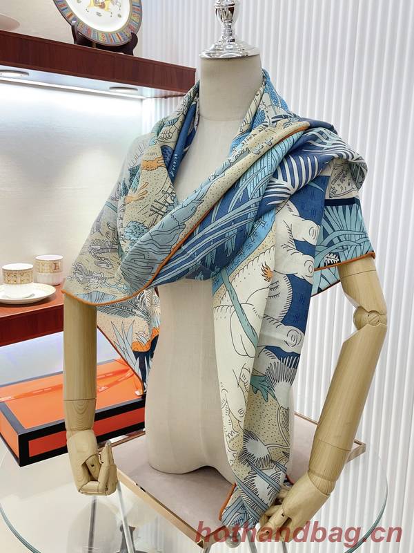 Hermes Scarf HEC00805 Hermes Scarf HEC00805