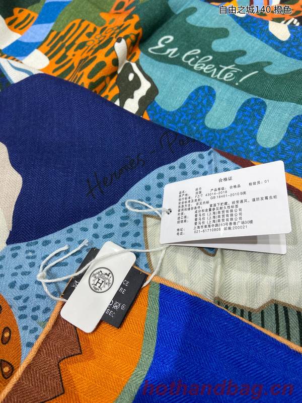 Hermes Scarf HEC00807 Hermes Scarf HEC00807