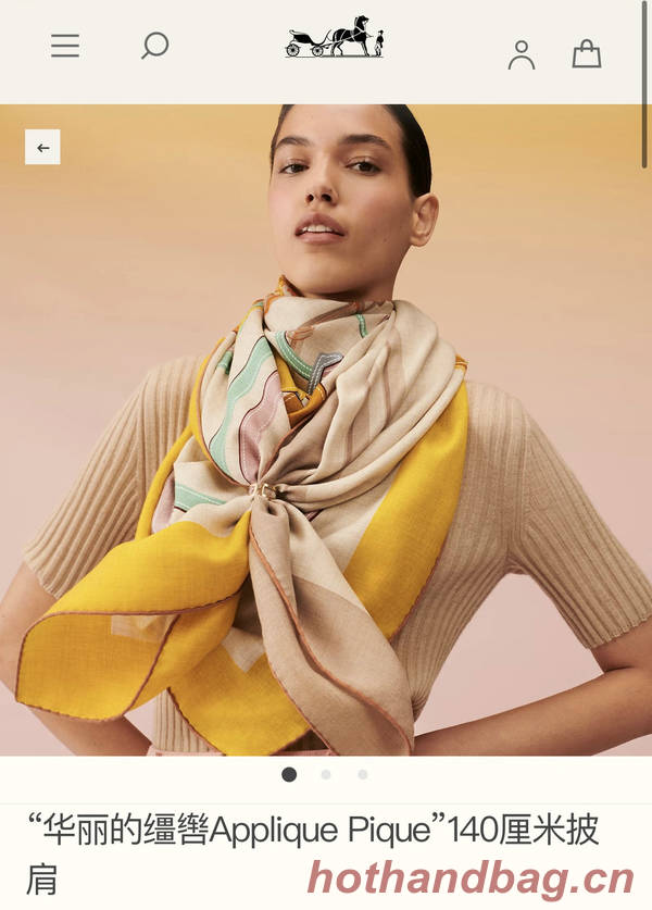 Hermes Scarf HEC00878 Hermes Scarf HEC00878