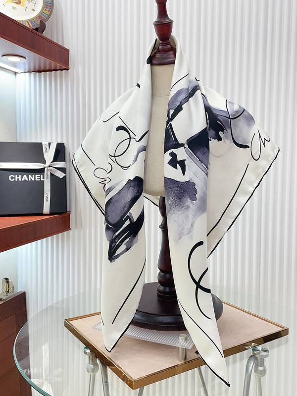 Chanel Scarf CHC00353 Chanel Scarf CHC00353