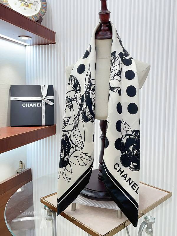 Chanel Scarf CHC00357 Chanel Scarf CHC00357