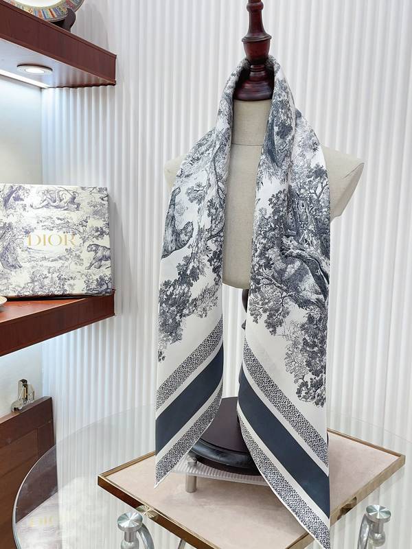 Dior Scarf DIC00351 Dior Scarf DIC00351