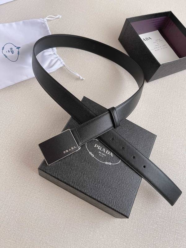 Prada Belt 35MM PRB00114 Prada Belt 35MM PRB00114