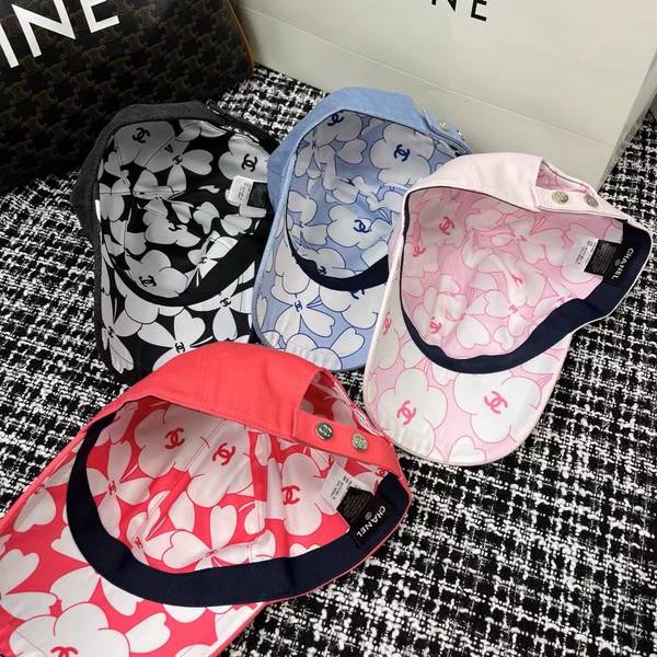 Chanel Hat CHH00830-1 Chanel Hat CHH00830-1