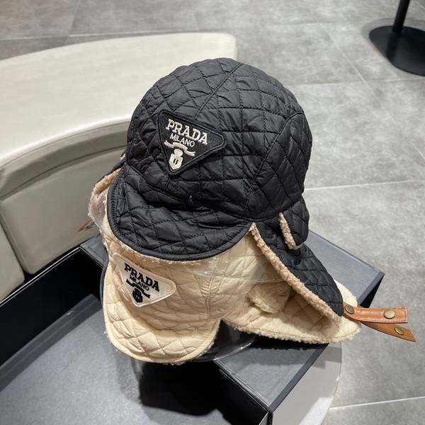 Prada Hat PRH00200 Prada Hat PRH00200