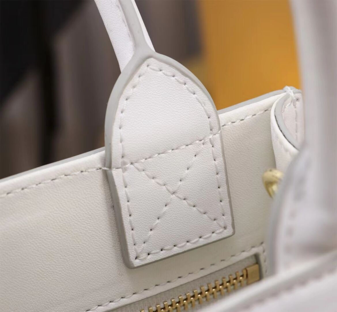 Dolce & Gabbana leather Shoulder Bag G6507 white Dolce & Gabbana leather Shoulder Bag G6507 white