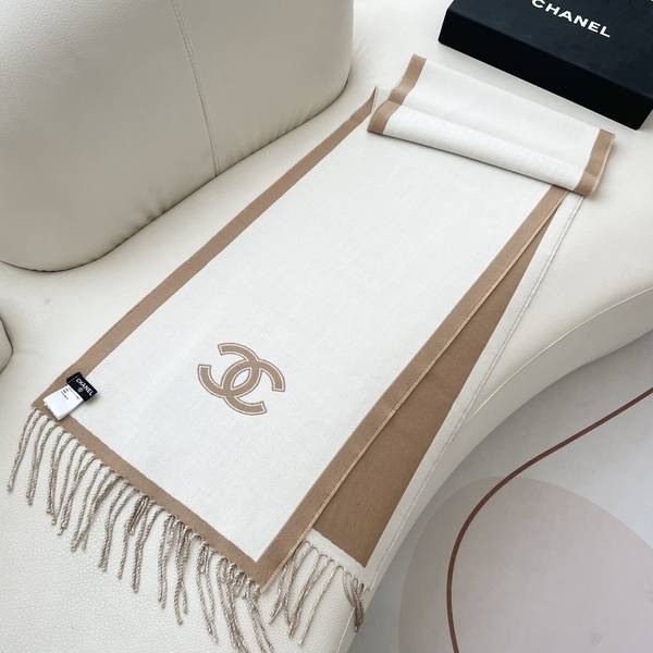 Chanel Scarf CHC00376 Chanel Scarf CHC00376