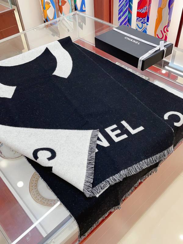 Chanel Scarf CHC00386 Chanel Scarf CHC00386