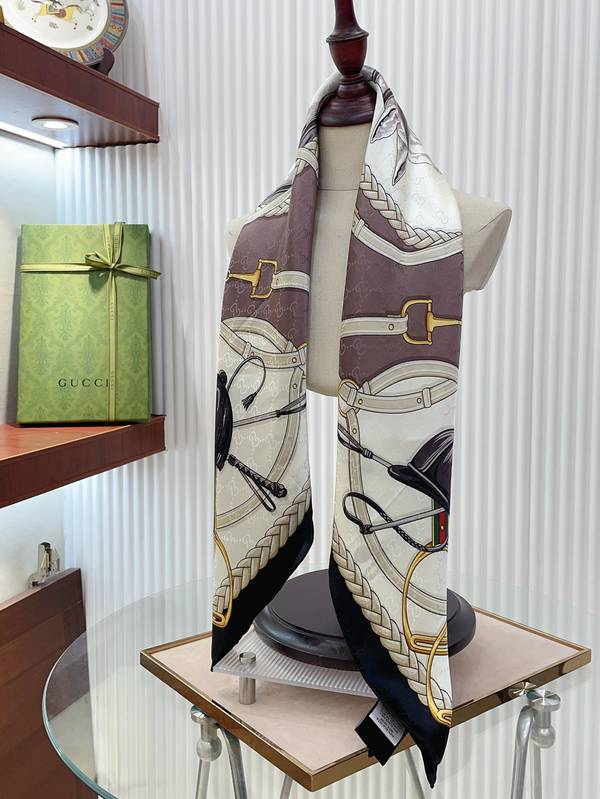 Gucci Scarf GUC00363 Gucci Scarf GUC00363