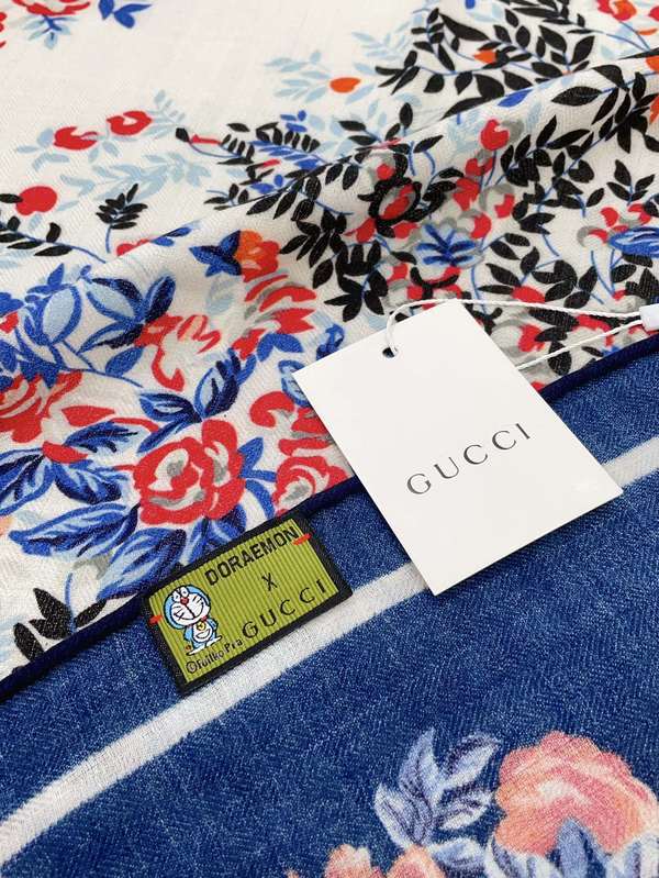 Gucci Scarf GUC00391 Gucci Scarf GUC00391