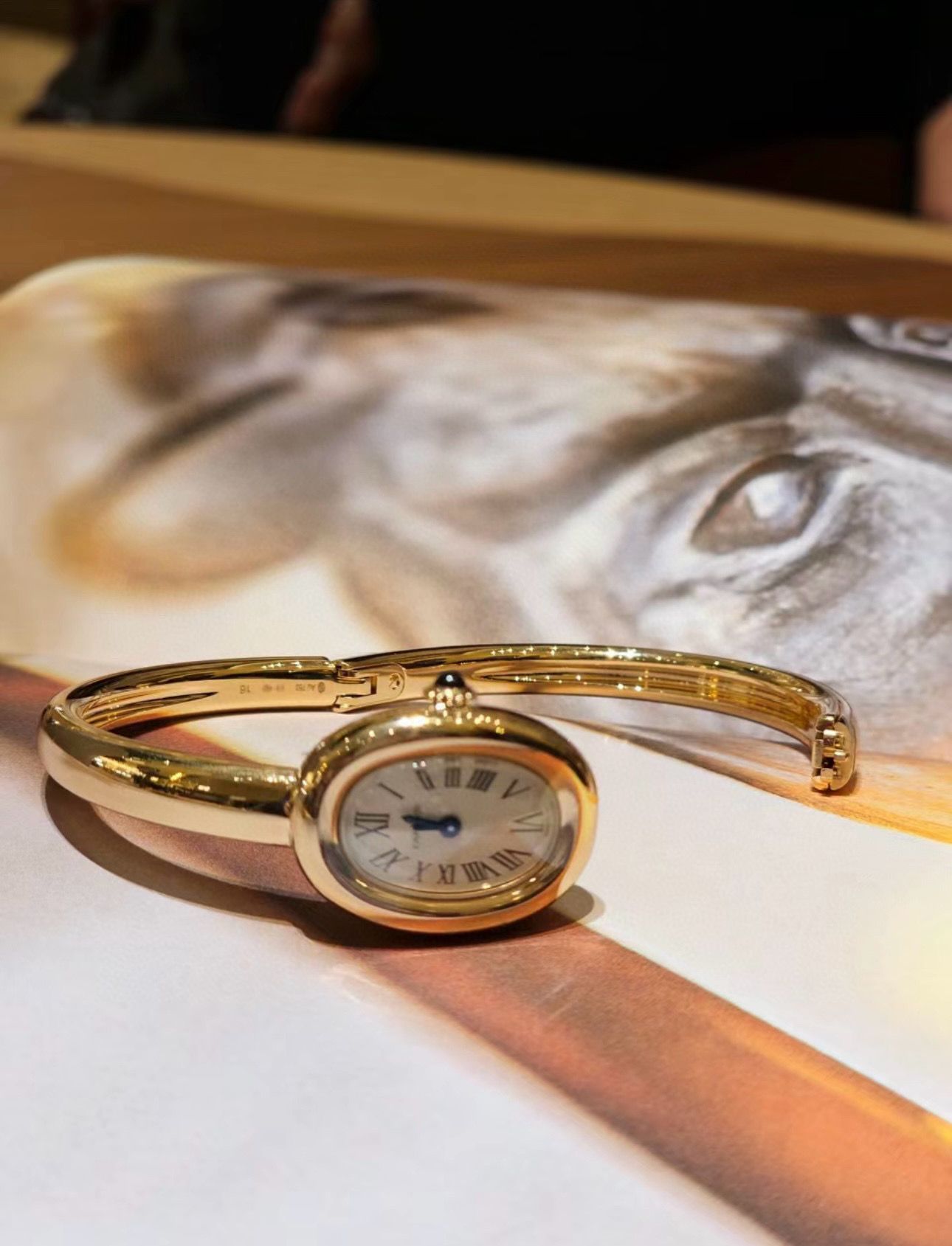 Cartier Bracelet Watch CW90390 Cartier Bracelet Watch CW90390