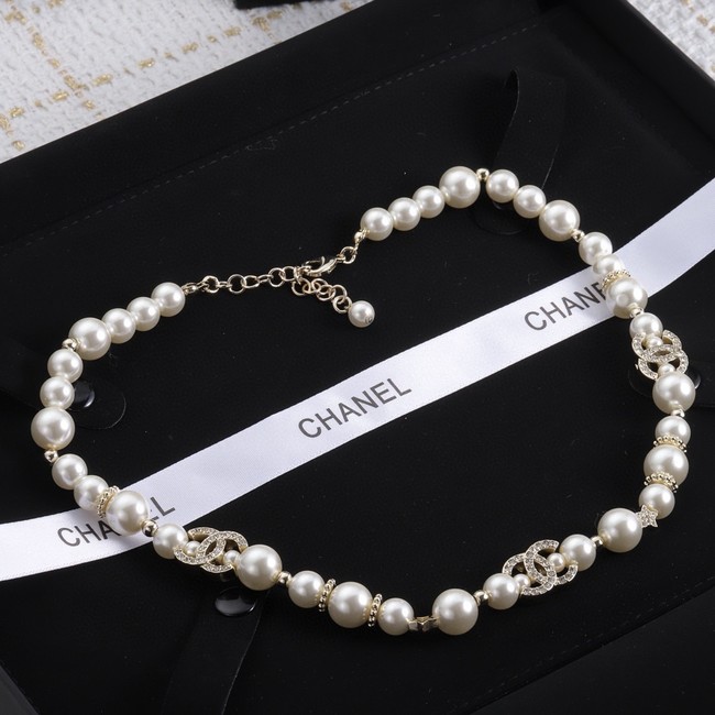 Chanel necklace CE15533