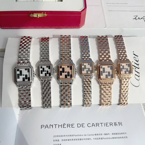 Cartier Watch CTW00731 Cartier Watch CTW00731