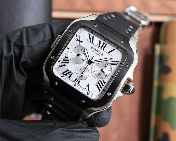 Cartier Watch CTW00750-1 Cartier Watch CTW00750-1