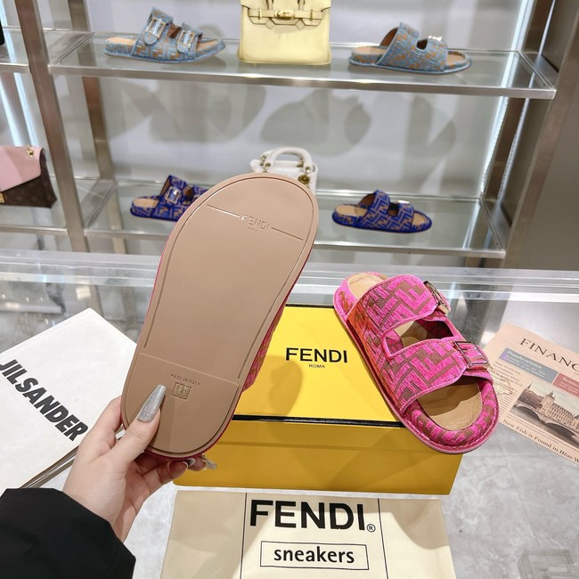Fendi WOMENS SANDAL 55825-1