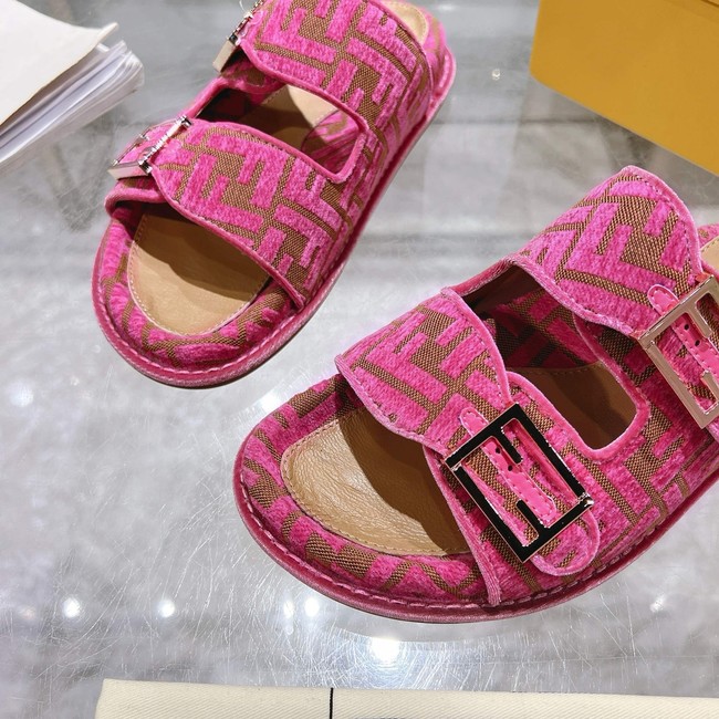 Fendi WOMENS SANDAL 55825-1