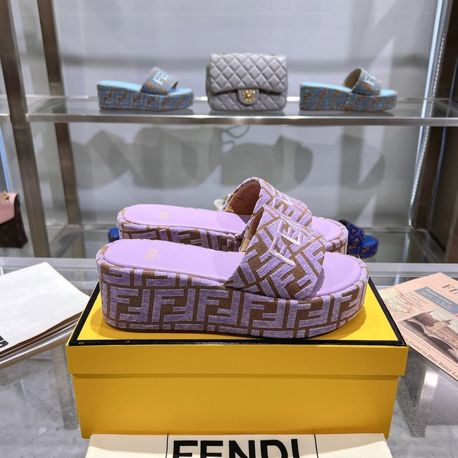 Fendi WOMENS SANDAL 55826-1