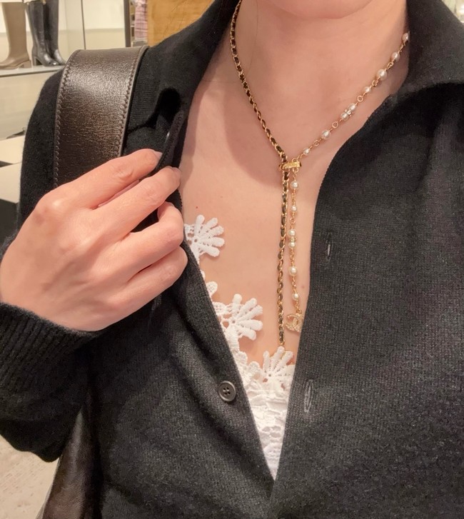 Chanel necklace CE16457