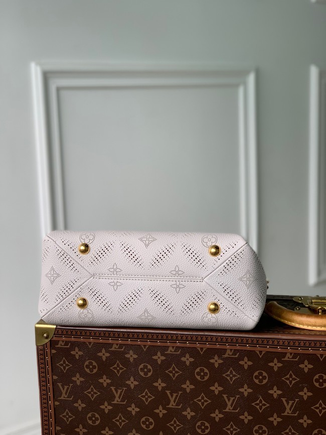 Louis Vuitton Hand It All PM M13157 Brume & Quartz