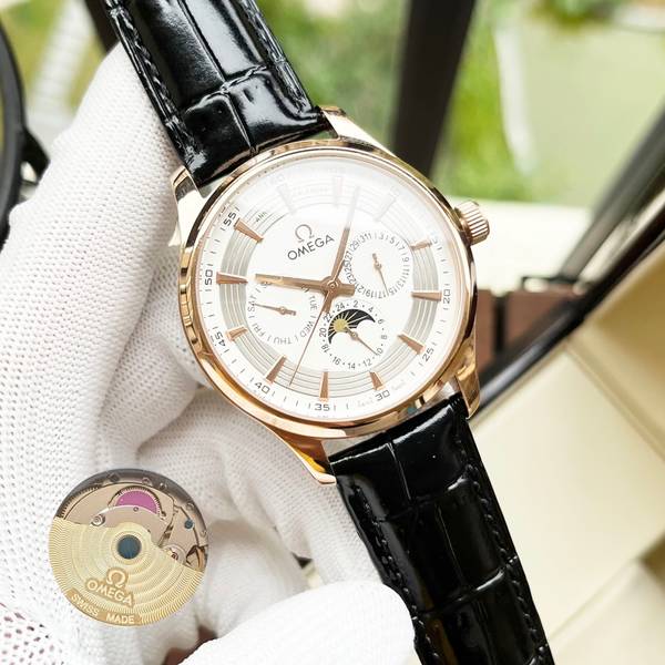Omega Watch OMW00837-3