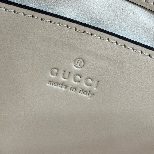 GUCCI GG MARMONT MINI TOP HANDLE BAG 811238 PINK