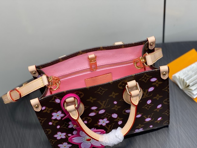 Louis Vuitton NEW LV x TM OnTheGo PM M13269