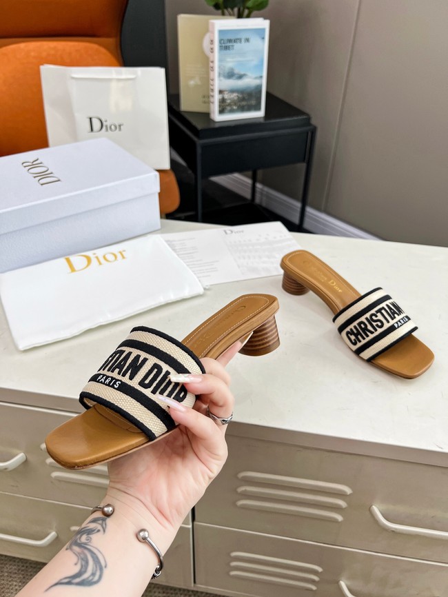 Dior WOMENS SANDAL 55903-3