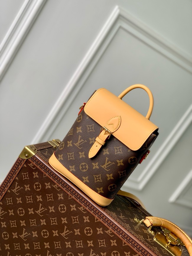 Louis Vuitton Backpack Montsouris EARLY ACCESS M14651