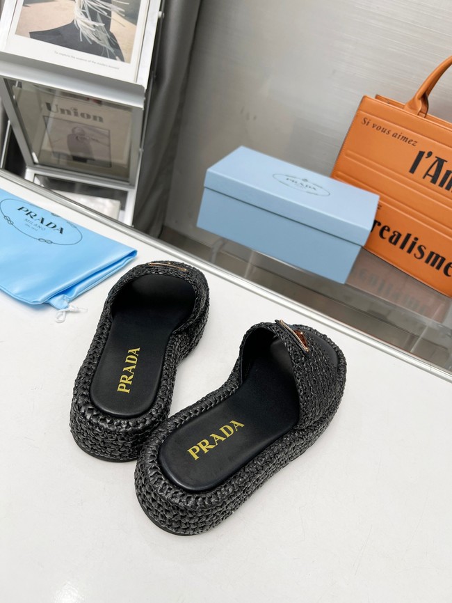 Prada WOMENS SANDAL 77847-6