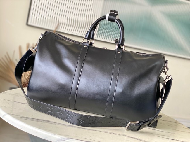 Louis Vuitton Keepall Cargo Bandouliere 50 M13992 black