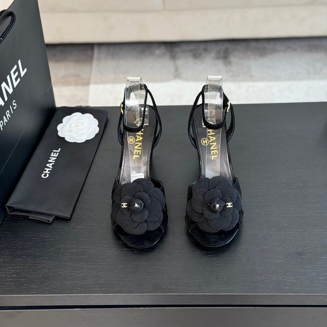 Chanel WOMENS SANDAL 44865-1