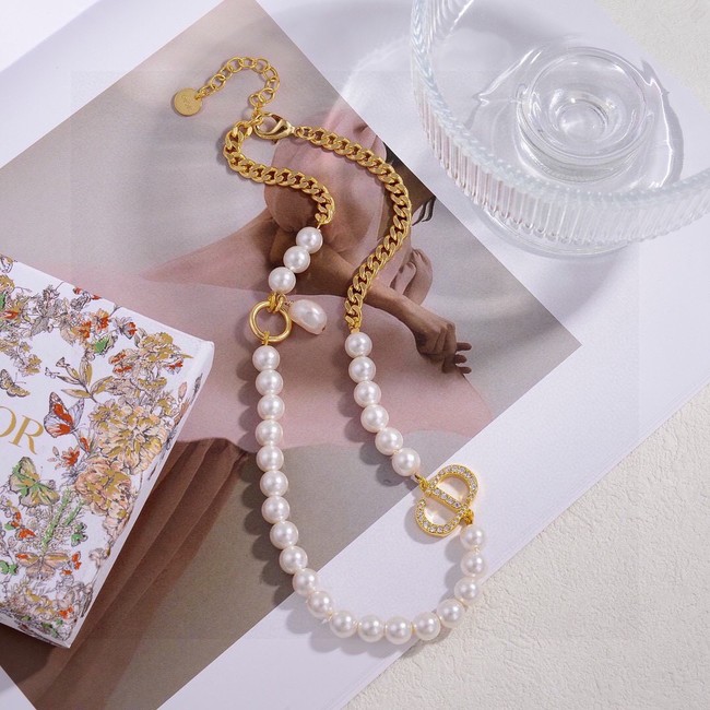 Dior necklace CE16649