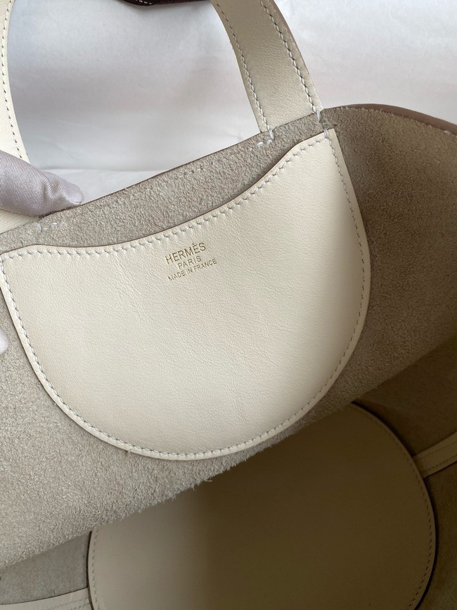 Hermes in the loop Togo Leather Bag H3369-24