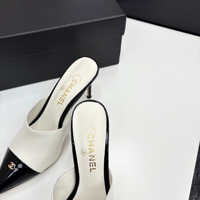 Chanel Sandals High heels 8CM 44886-4