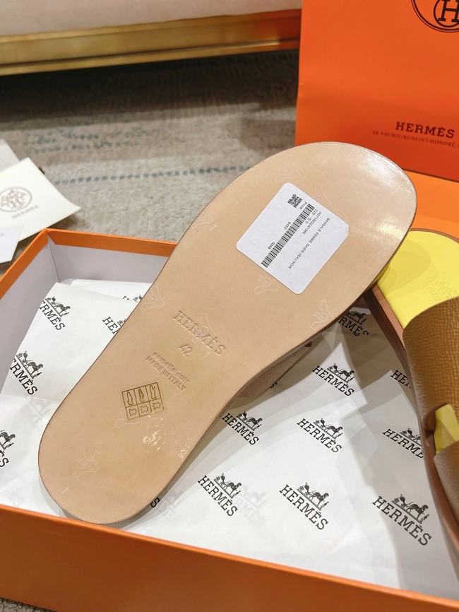 Hermes Mens Slippers 44897-15