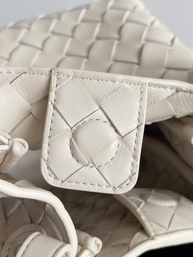 Bottega Veneta Small Parachute 796569 Sea salt
