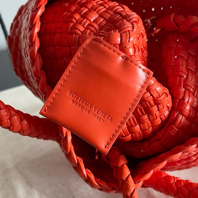 Bottega Veneta Small Tosca 776755 Red