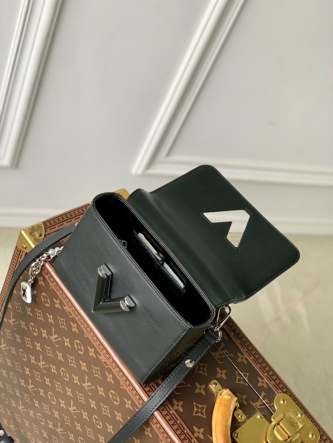 Louis Vuitton Twist MM Slim M14341 black