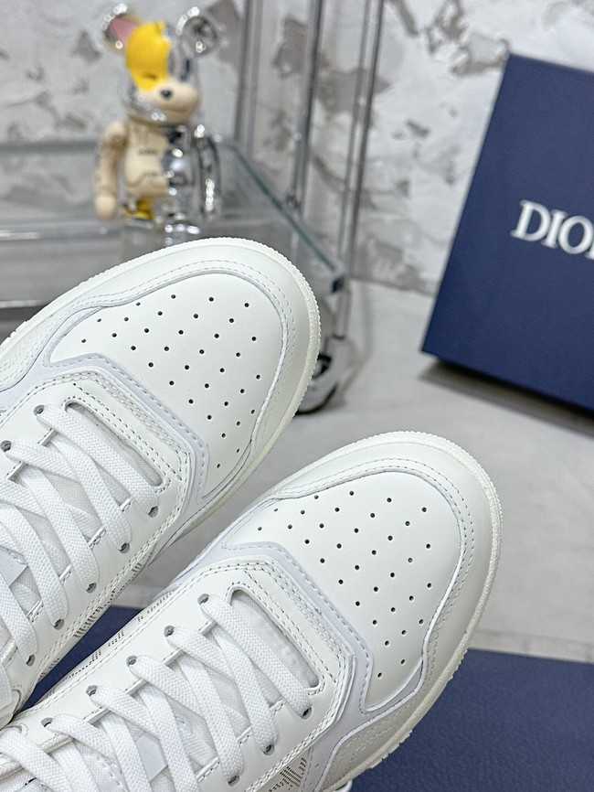 Dior Mens Uptown Low-Top Sneaker 44971-7