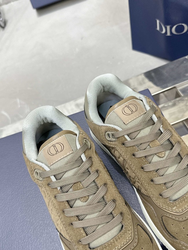 Dior Mens Uptown Low-Top Sneaker 44971-9
