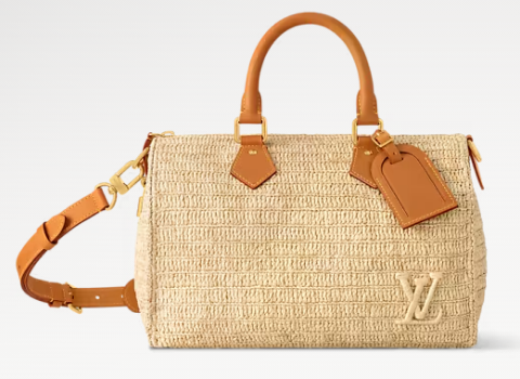 Louis Vuitton Speedy 30 Bandouliere M14457