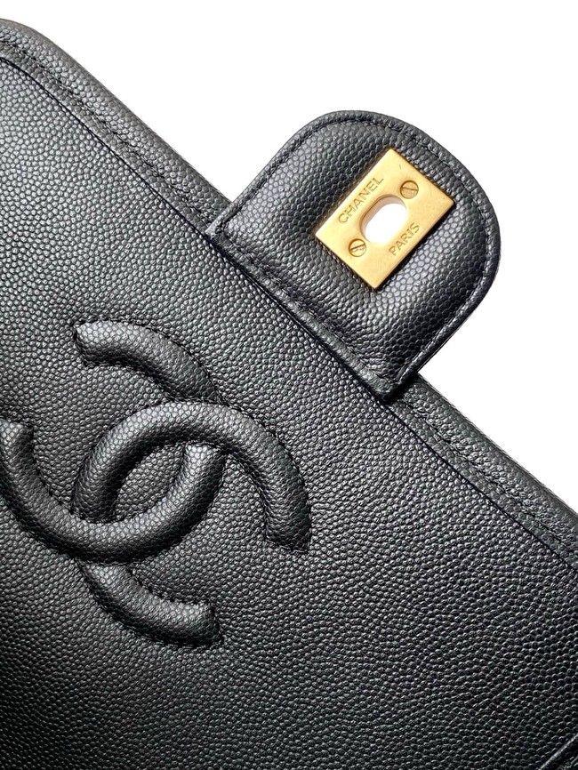 Chanel Backpack AS5715 black