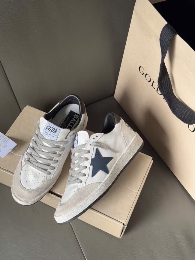 GOLDEN GOOSE DELUXE BRAND Flat shoes 45016-6