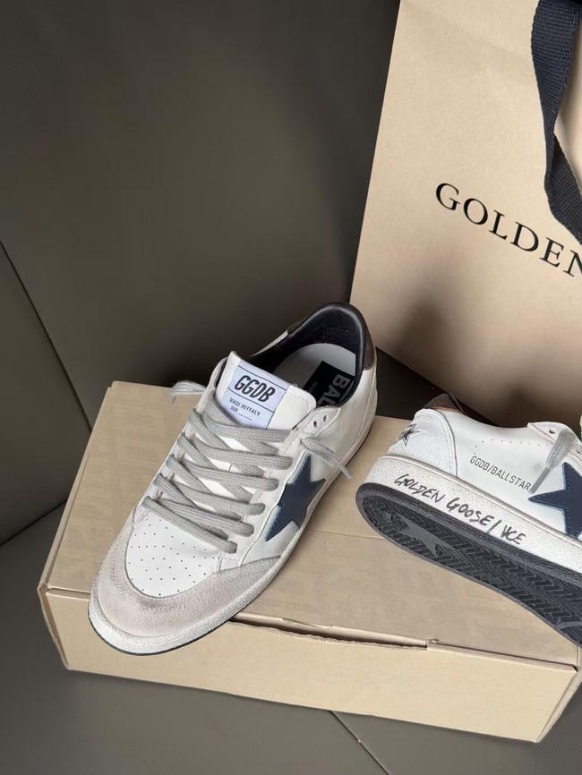 GOLDEN GOOSE DELUXE BRAND Flat shoes 45016-6