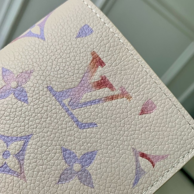 Louis Vuitton Passport Cover M25917 Dream Beige