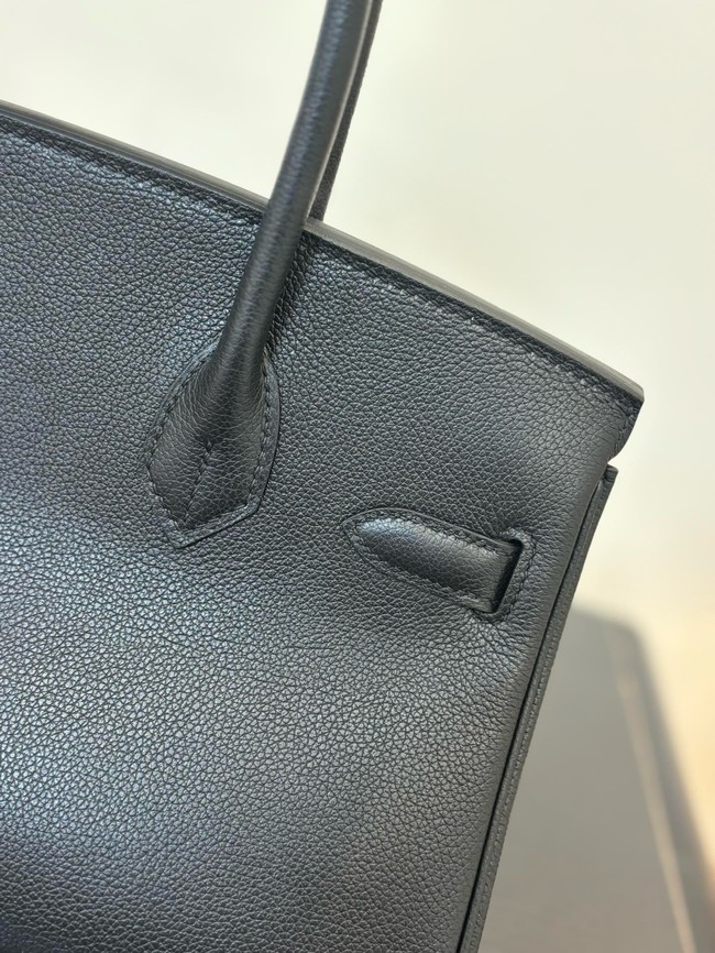Hermes Birkin evercolor 66541 black