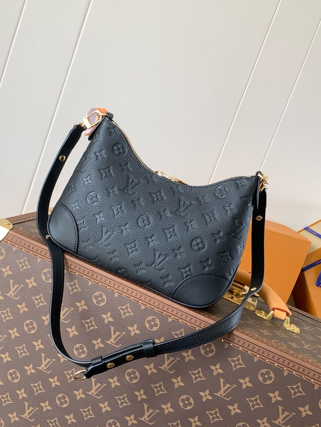 Louis Vuitton Boulogne PM M12930 black