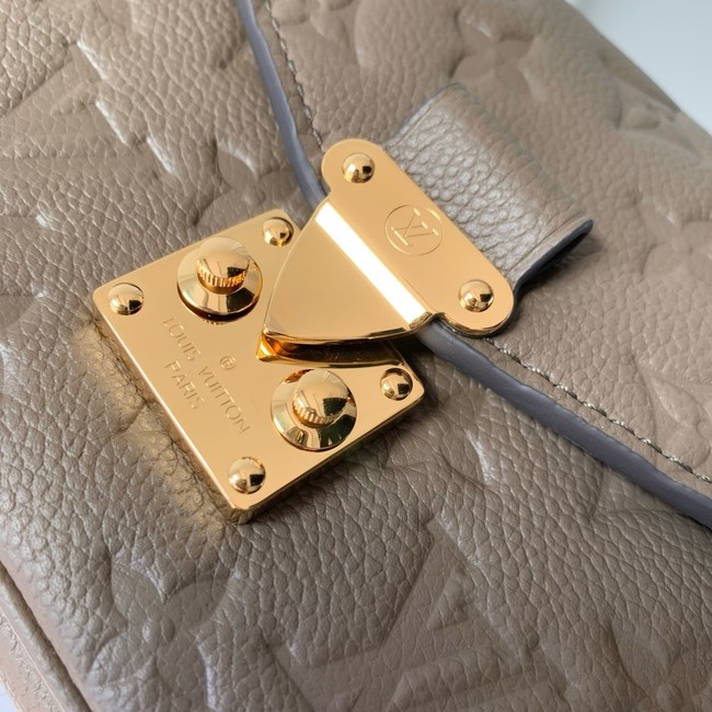 Louis Vuitton NEW Pochette Metis East West M25910 Smoke
