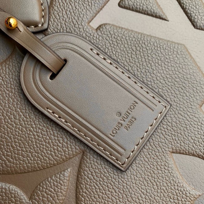 Louis Vuitton NEW Onthego MM M25523 Smoke